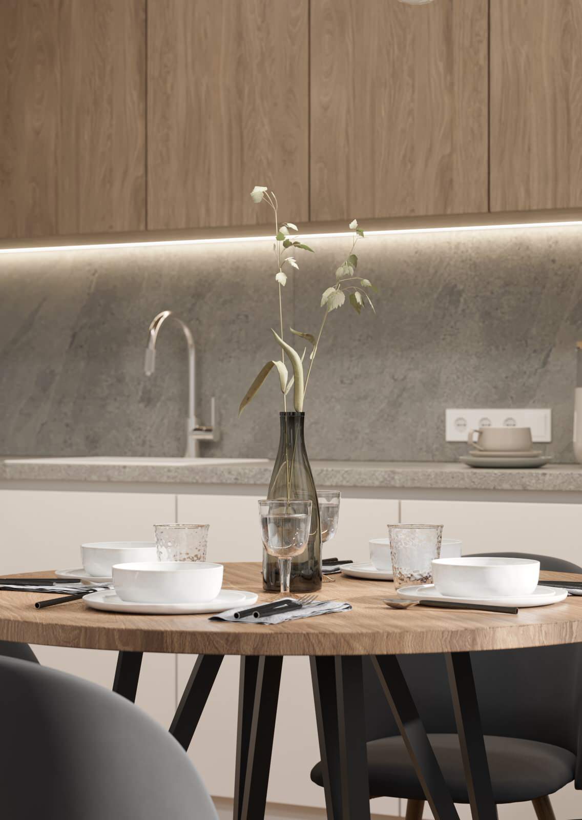 Квартира 50м2