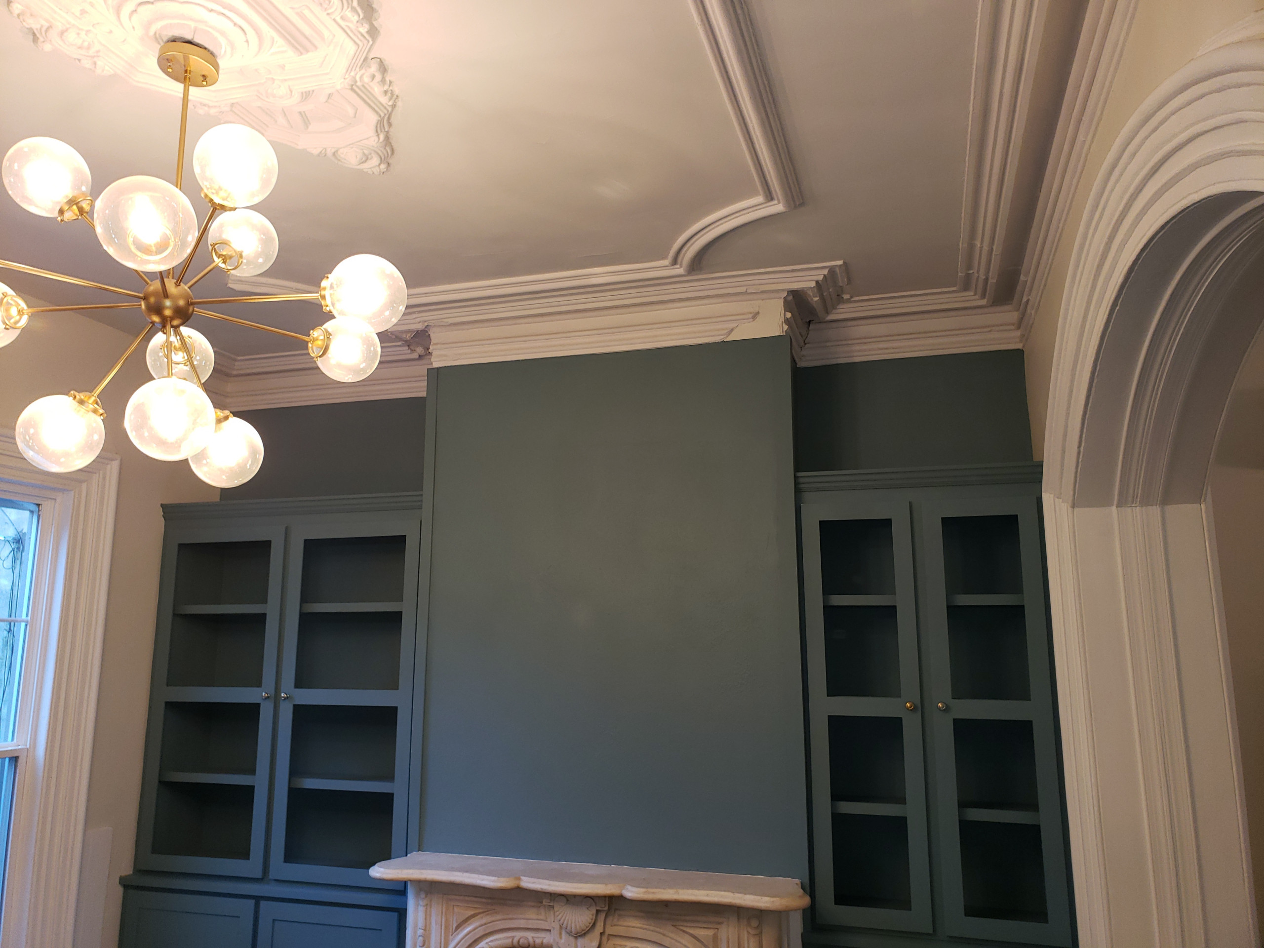 Renovation and Alteration to existing Duplex on Belmont Avenue