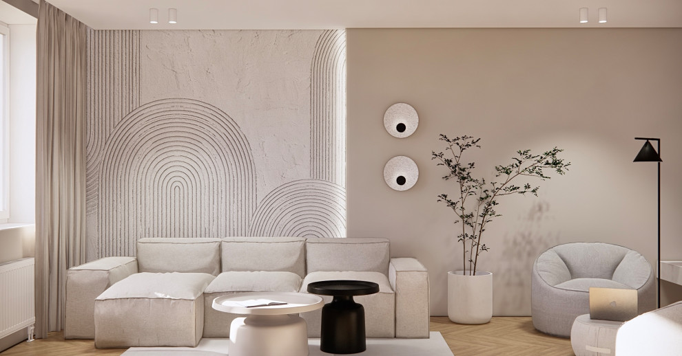 ЖК "Апельсин". Екатеринбург