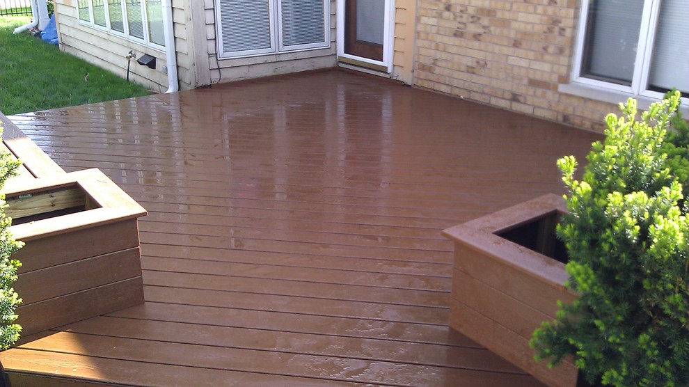 Deck - deck idea in Chicago