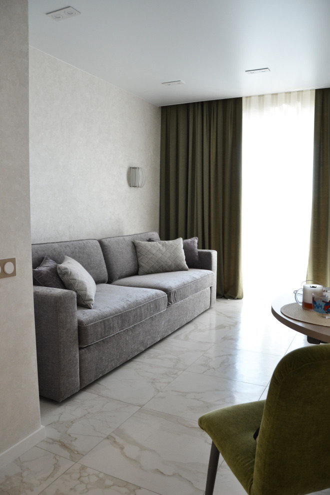 Квартира с видом на Амур