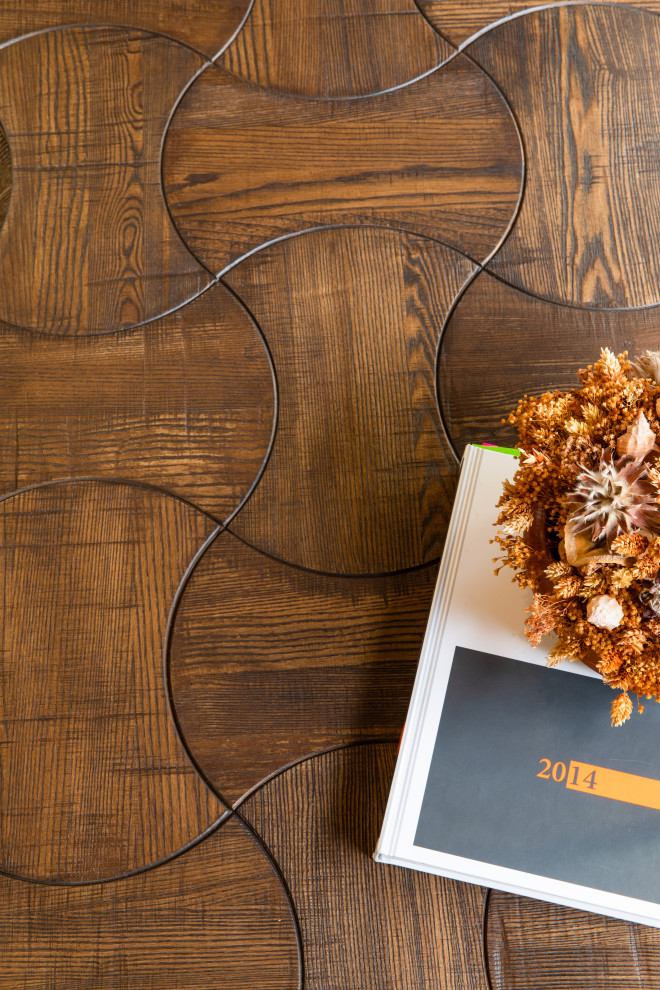 Паркет из коллекции мастерской Хорошко