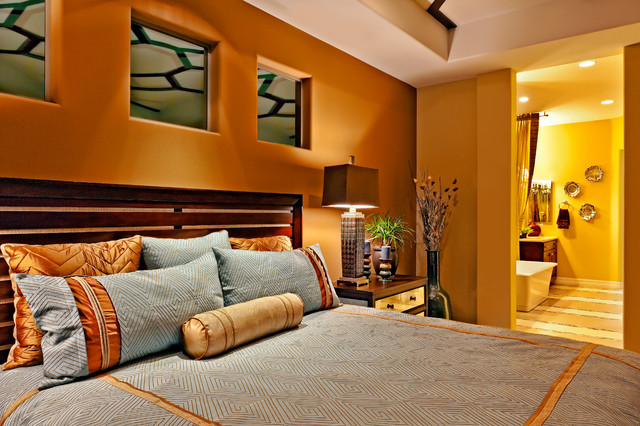 Models contemporain-chambre