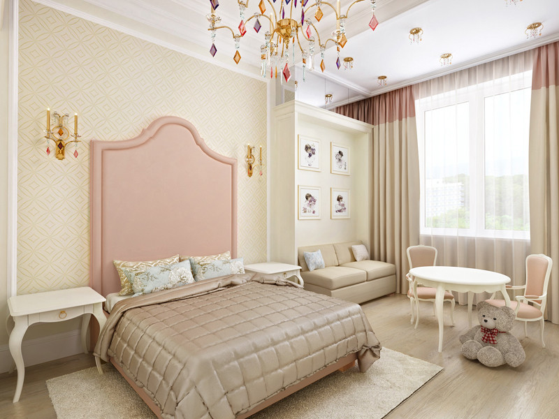 американский стиль