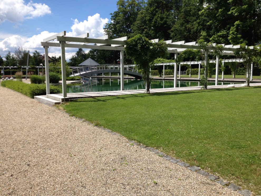 Moderner Garten in Sonstige