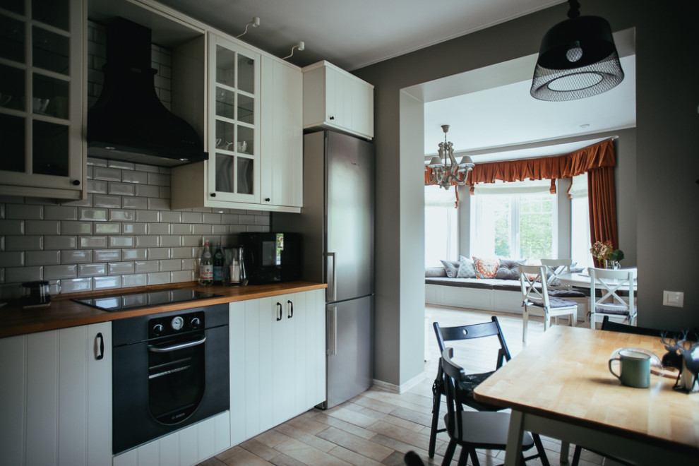 Загородный дом в скандинавском стиле