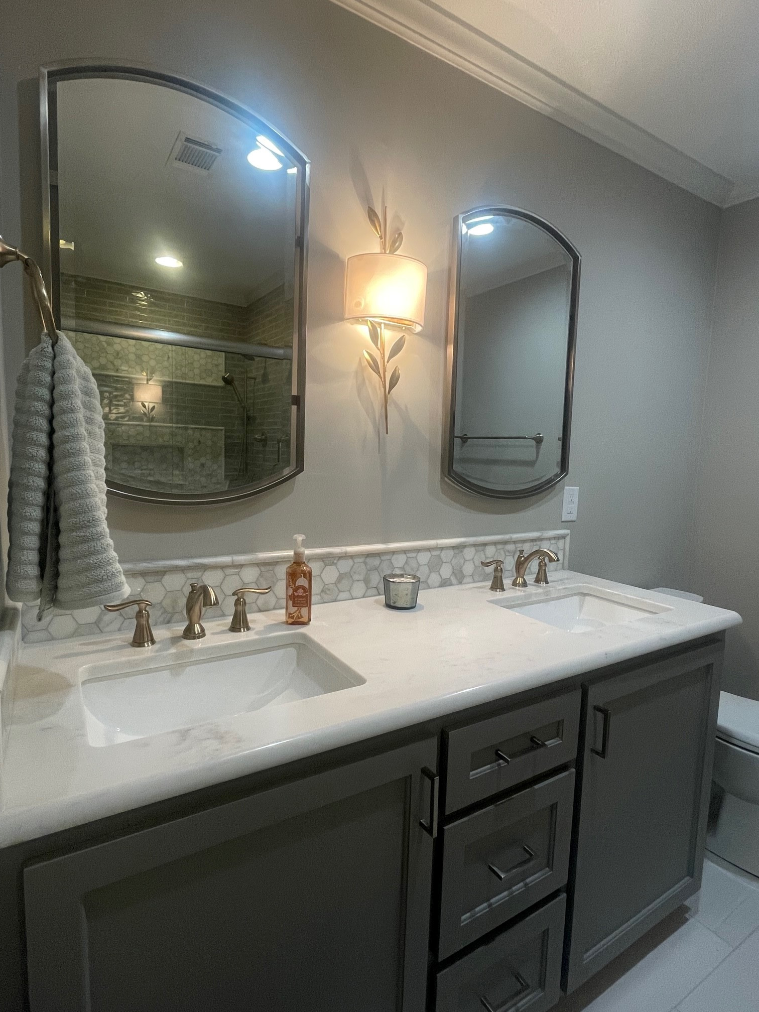 Bathroom Renovation @ Peppermill