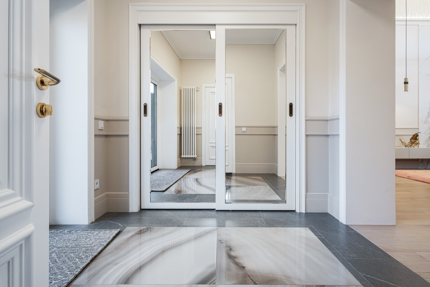 Гостевая 70 кв м  в коттедже (ул Геологов)