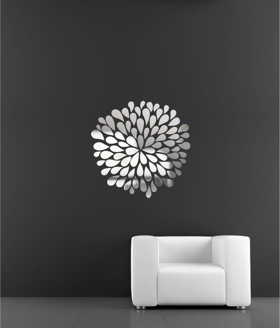 Pom Reflective Chrome 22 X