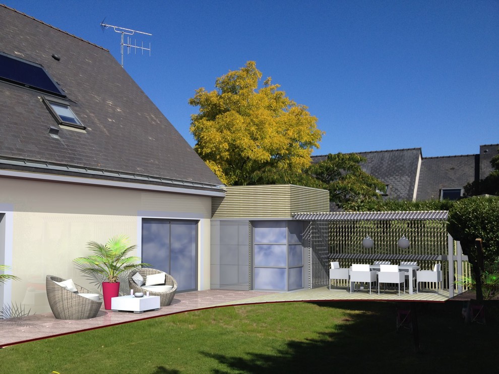 Extension milieu urbain