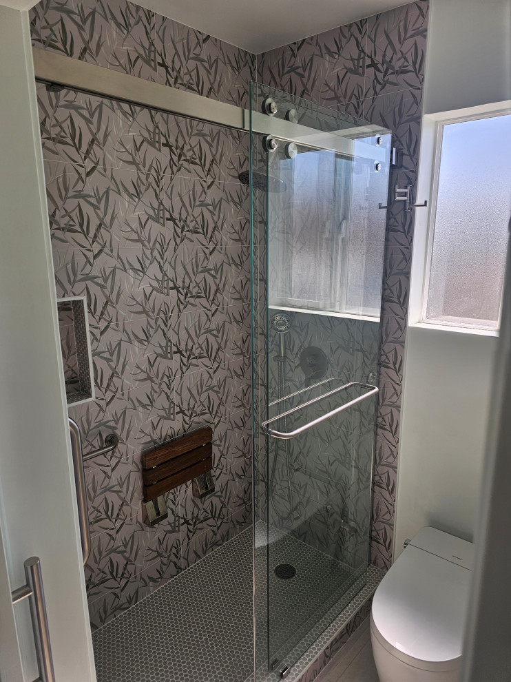 Alejandra's Bathroom Renovation