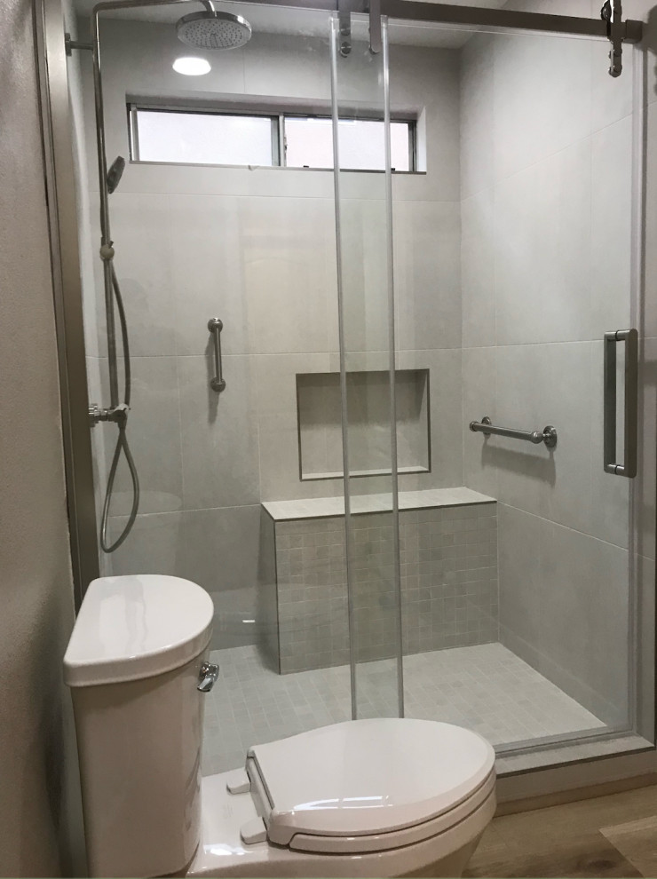Bathroom Remodels