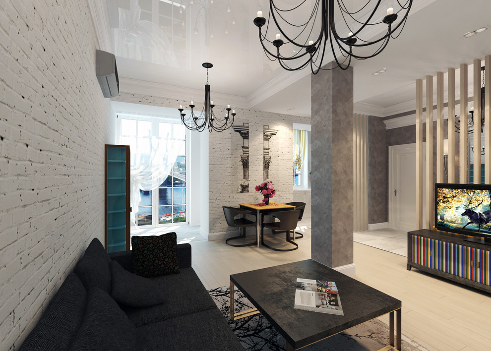 Дизайн-проект квартиры ул. Светланская, Владивосток