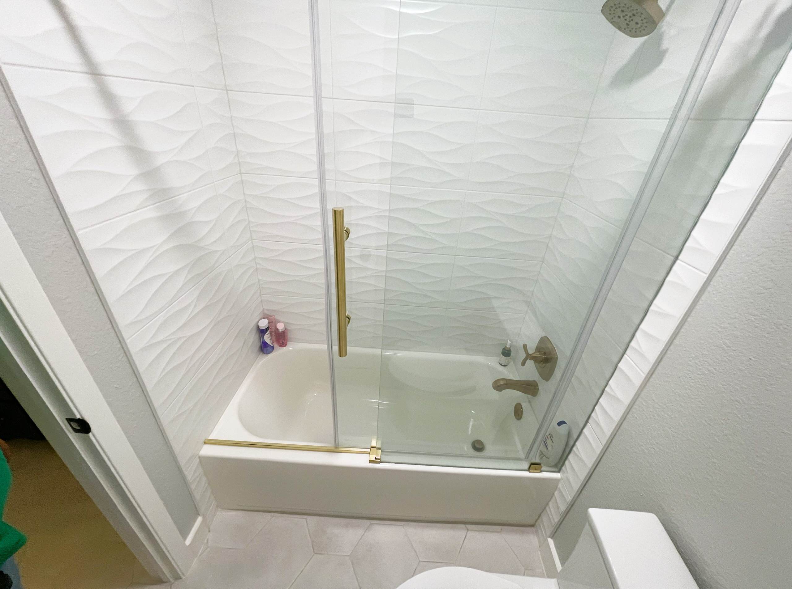 Bathroom Remodeling in Cypress