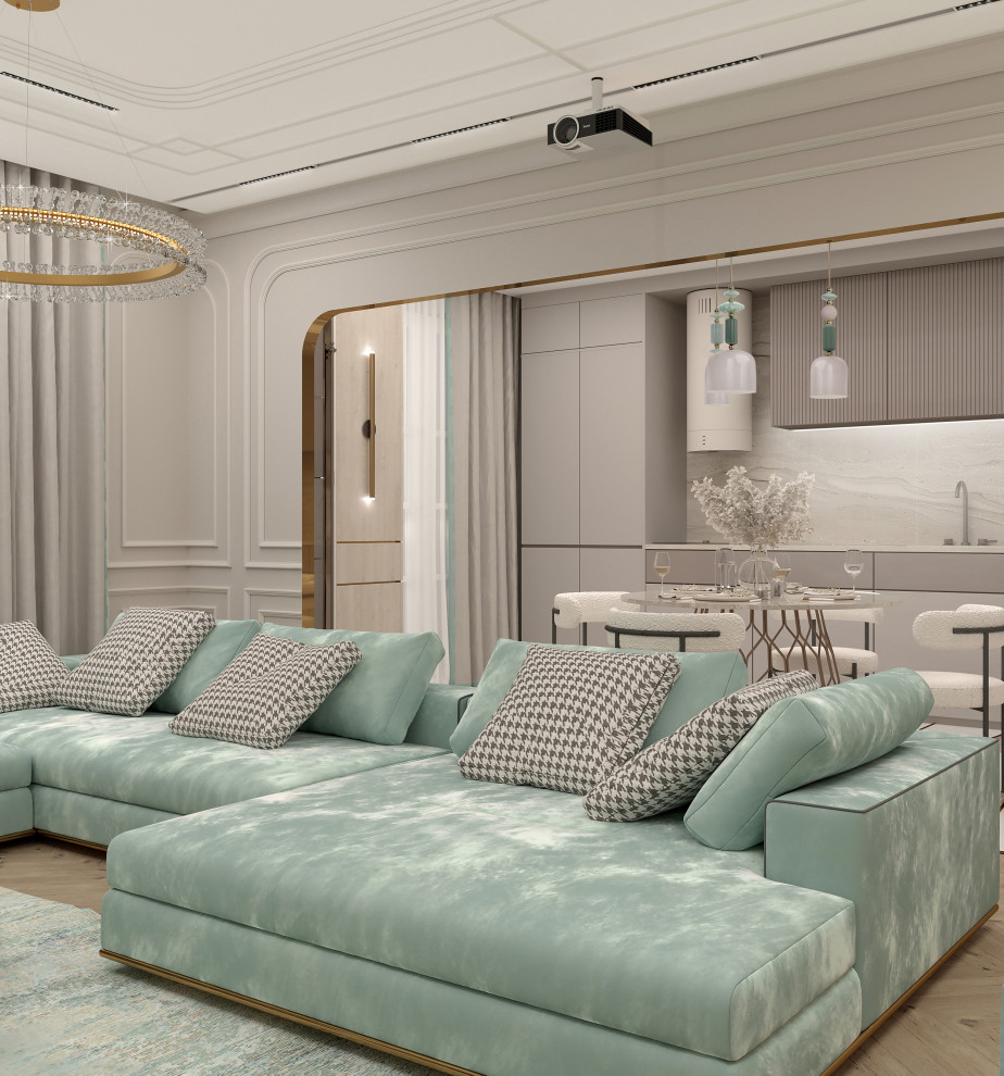 ЖК на Бограда от СМ Сити