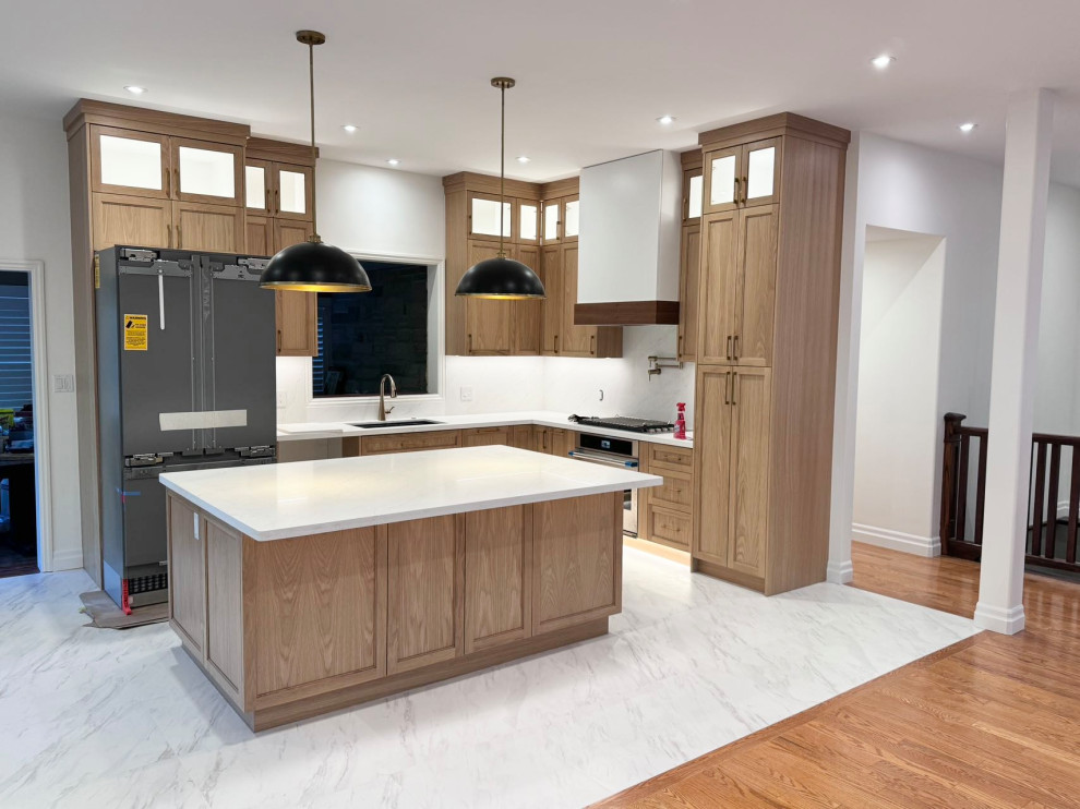 Kitchens