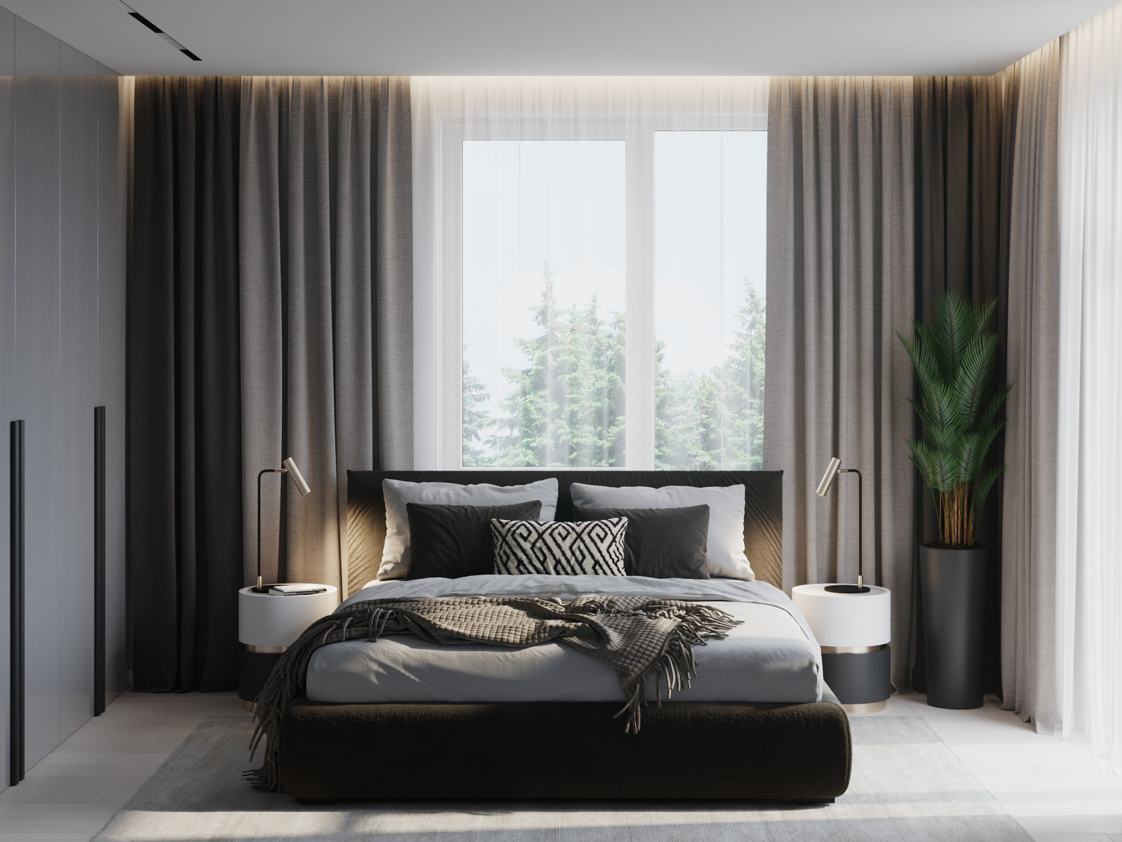 Утонченный минимализм