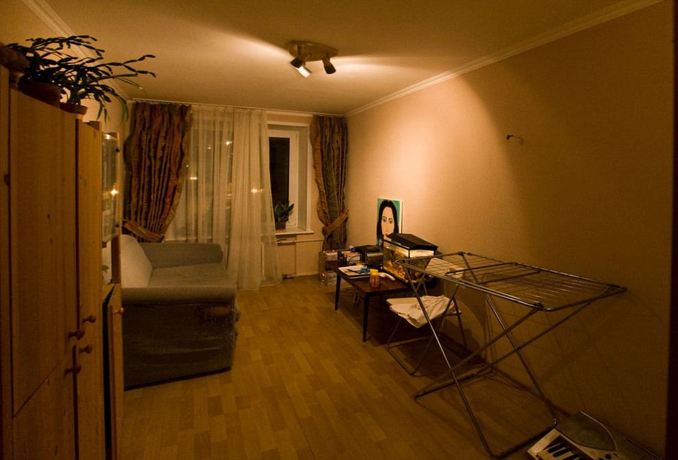 "лишняя" комната