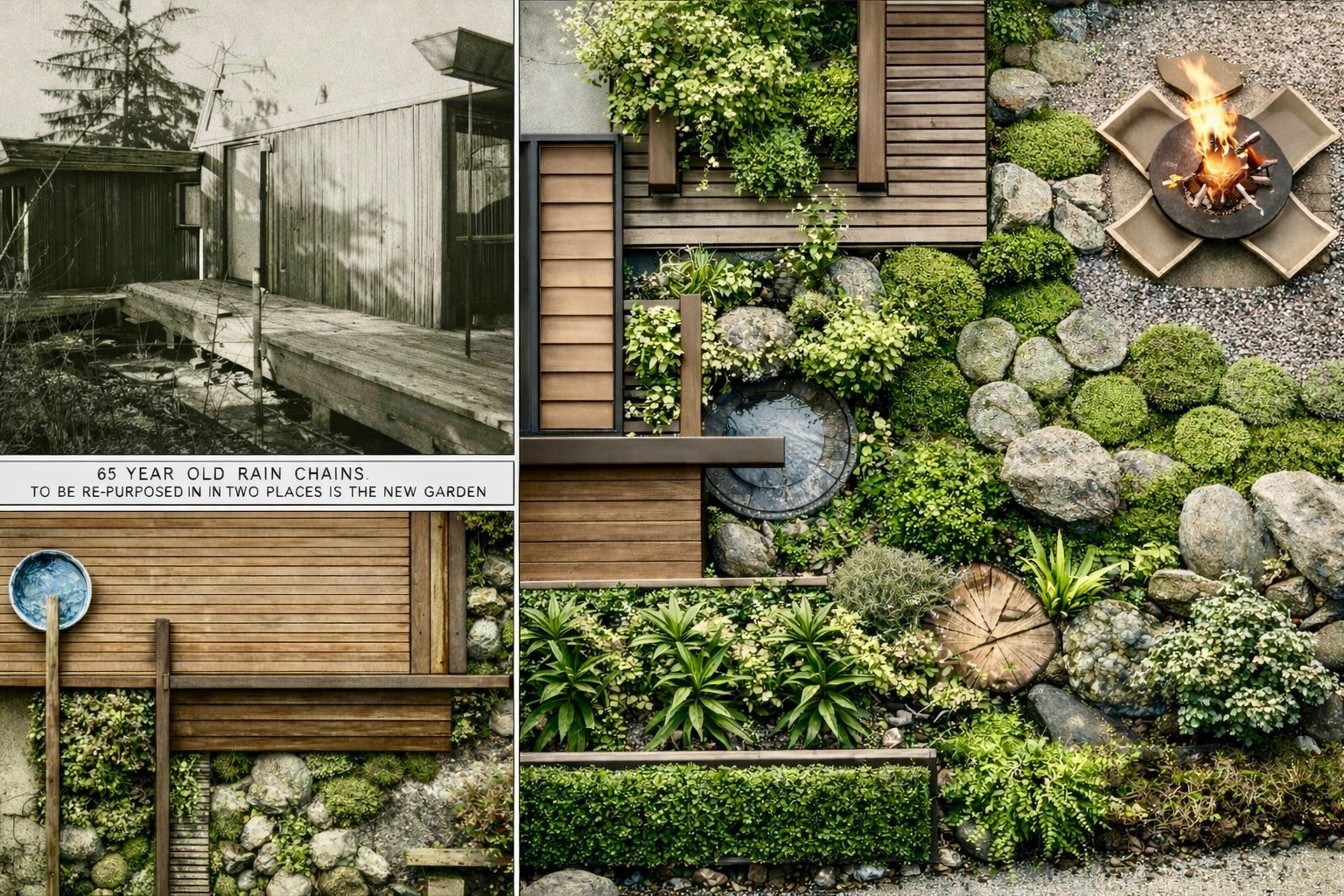 Arthur Erickson: The Perry Residence (a renewal guided by principles)