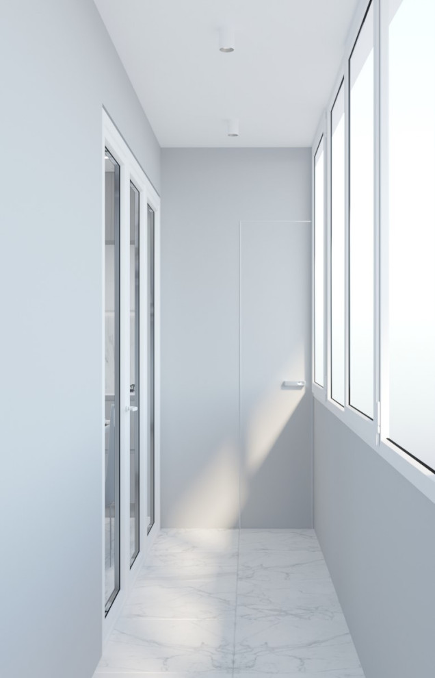 Квартира для Михаила и Натальи