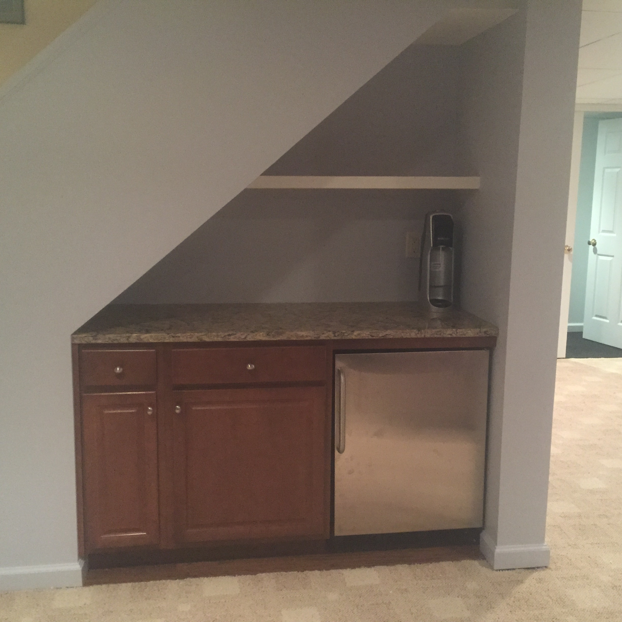 Custom Interior Carpentry