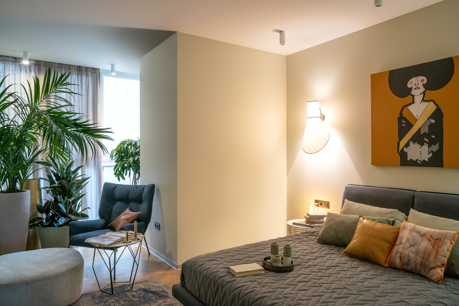 Апартаменты в ЖК Чехов