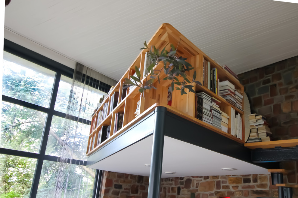Rénovation d'une maison