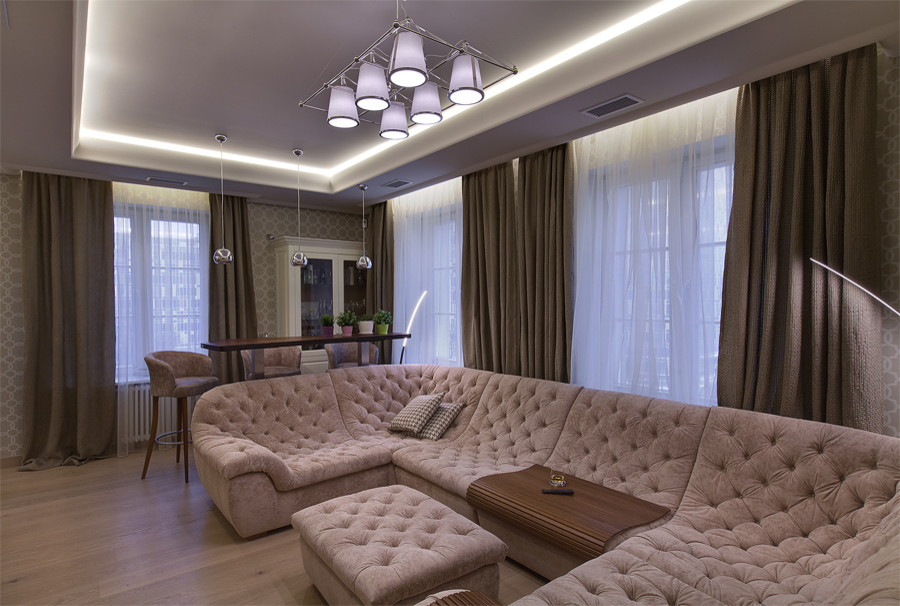 АНГЛИЙСКИЙ КВАРТАЛ