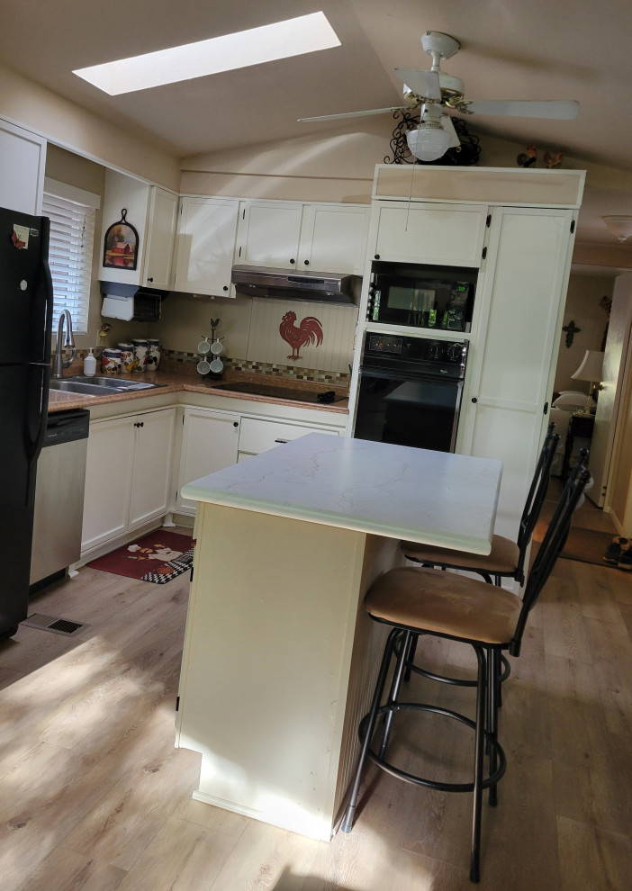 Sedona-Kitchen Refreshed