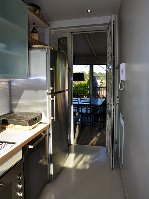 INTERNO 13 minimalistisch-kueche