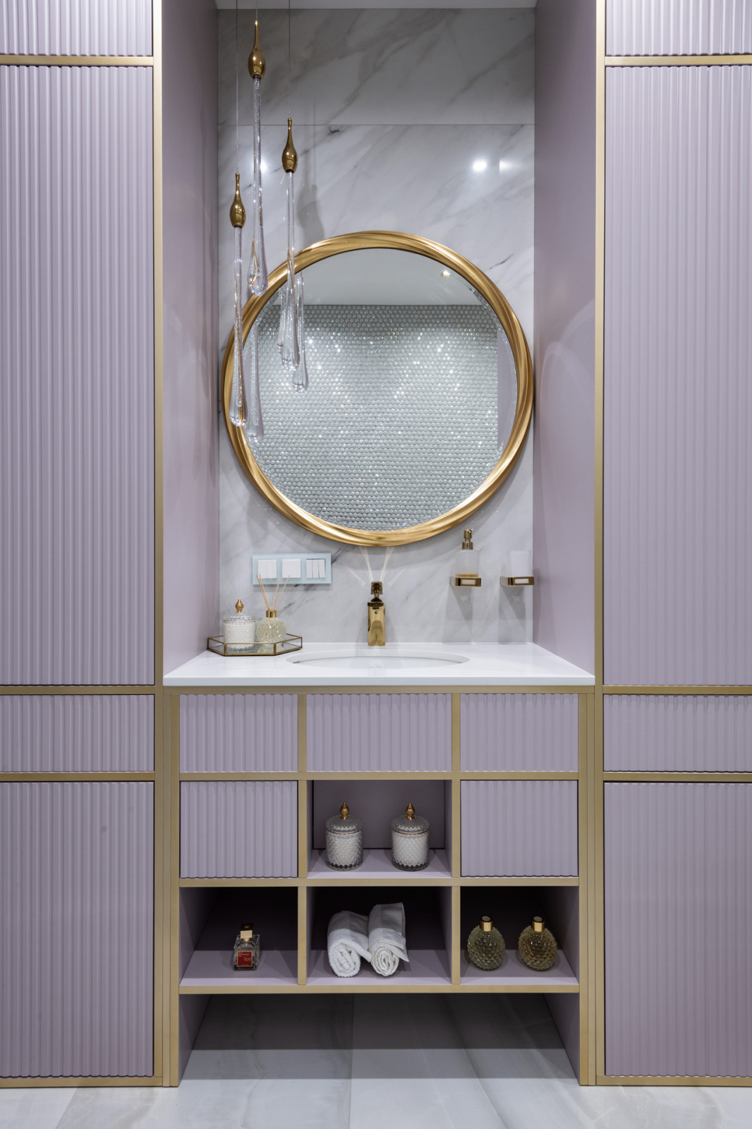 Квартира для девушки в ЖК Prime Park