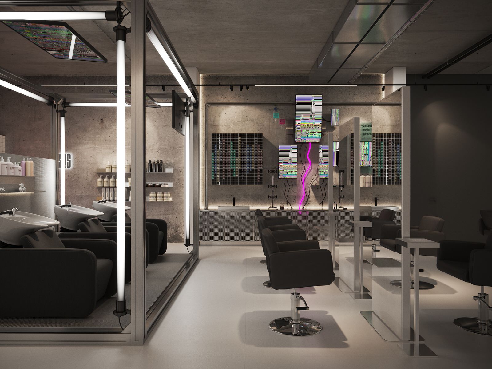 Студия покраски волос SUS