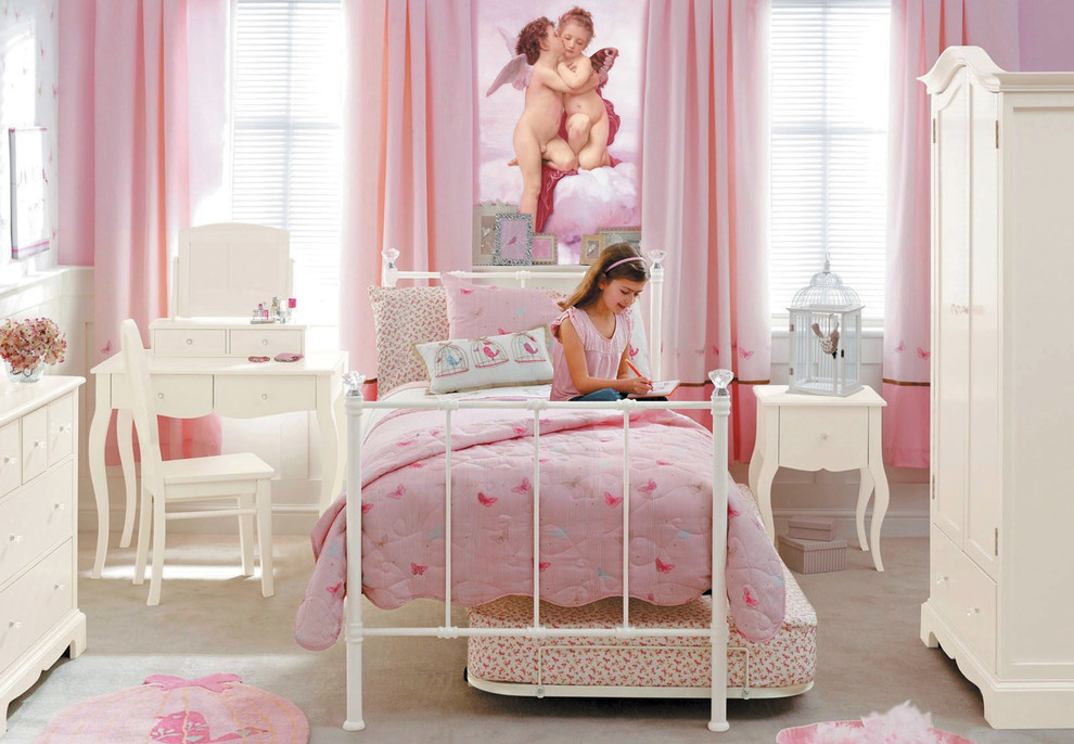 Фрески в интерьере