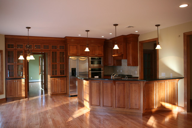 Gallery kitchen