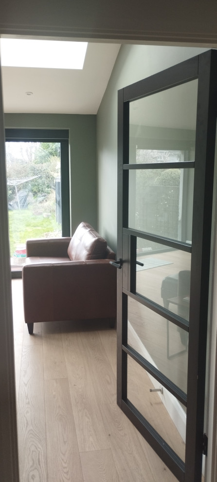 Renovate 1920s Family home