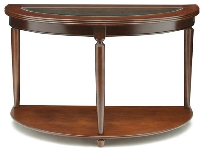 Traditional Console Tables, Syrah Console Table Espresso