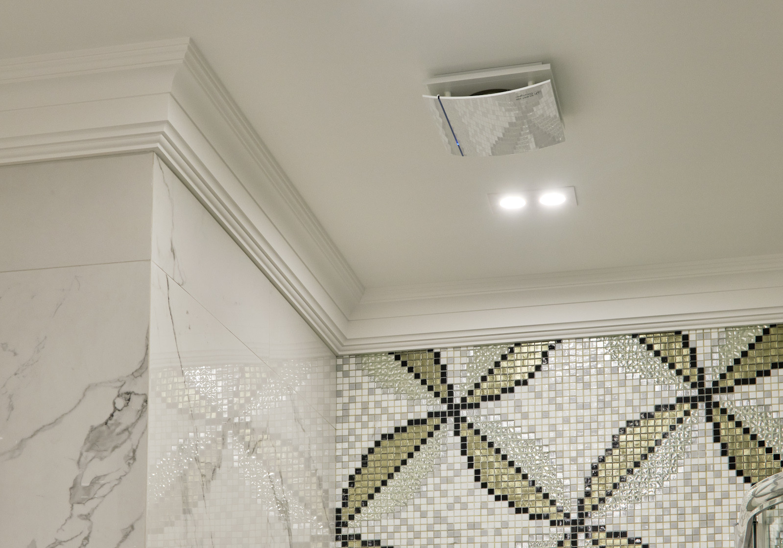 Интерьерная съёмка квартиры в ЖК Триколор (Москва)