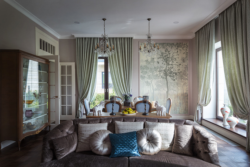 Загородный шик