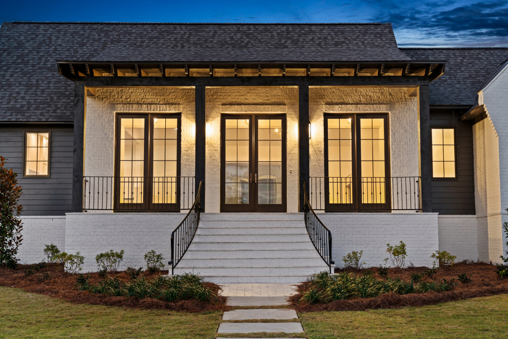 Modern Rustic