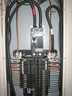 Can I add more breakers to my main panel? (images) 220 wiring diagram fuse screw 