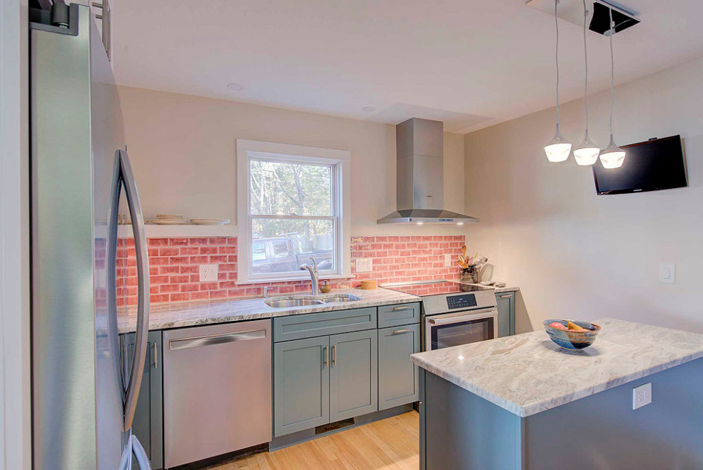 Kitchen Remodel - Amherst, MA
