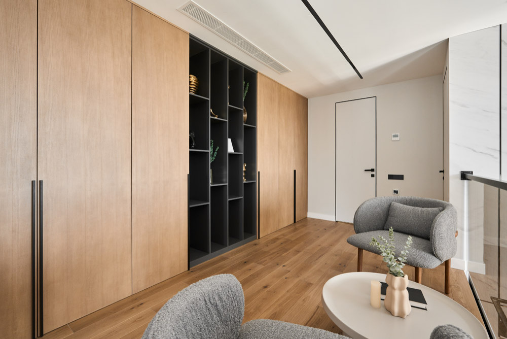 Двухуровневый пентхаус 181 кв/м в ЖК "NOW"