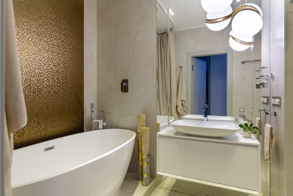 Квартира в ЖК Татьяни парк.