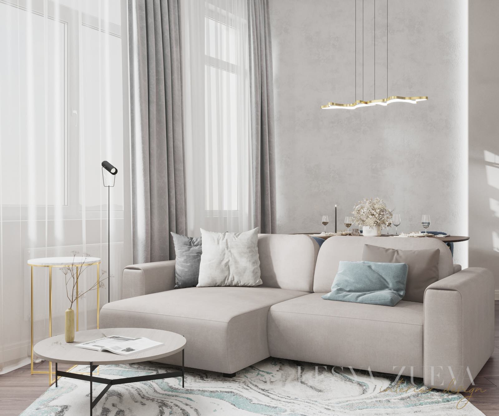 Песок и море