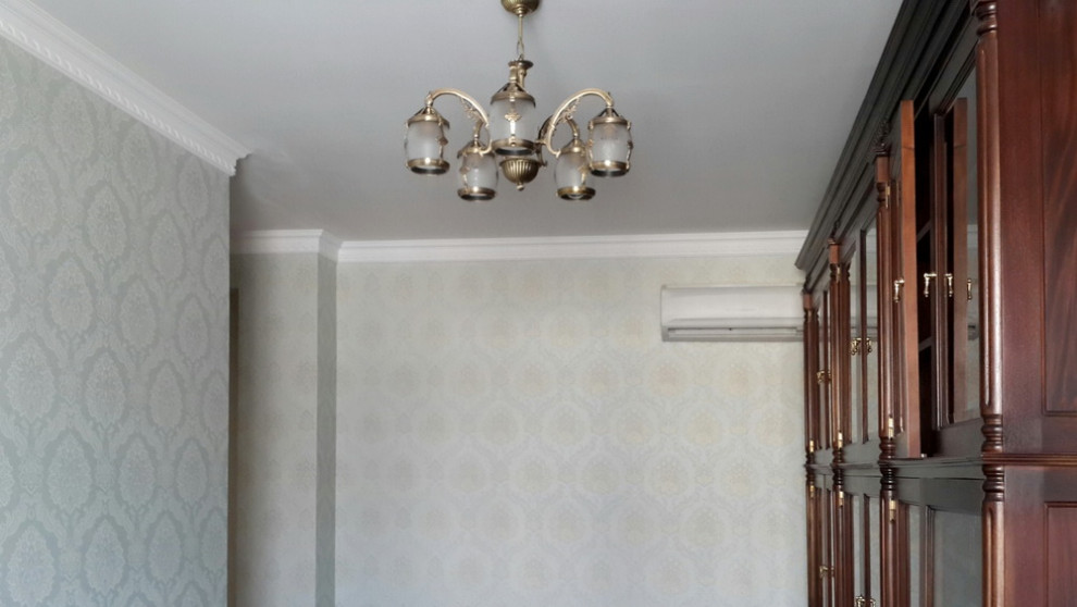 ЖК "Афанасьевский", ремонт квартиры 130м2