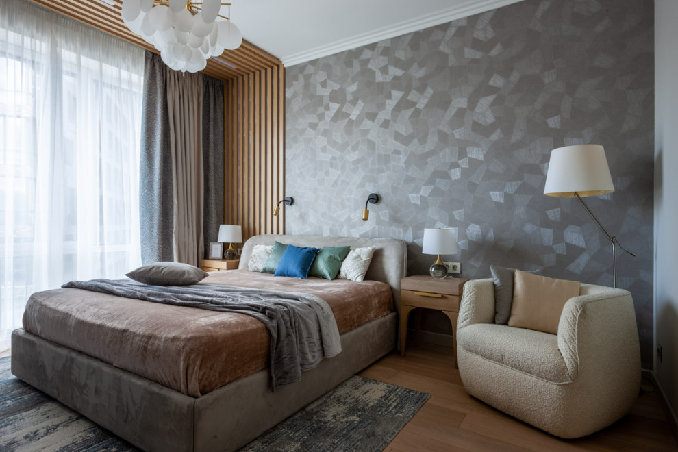 Утро в Нормандии (ЖК Кутузовский LIFE)