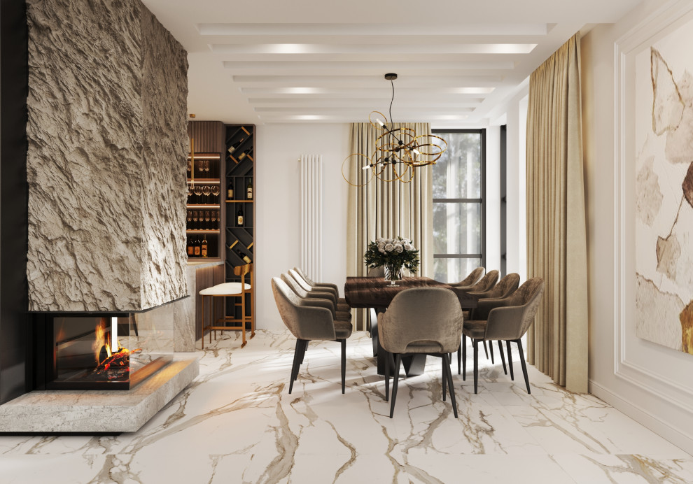 Amazing single house