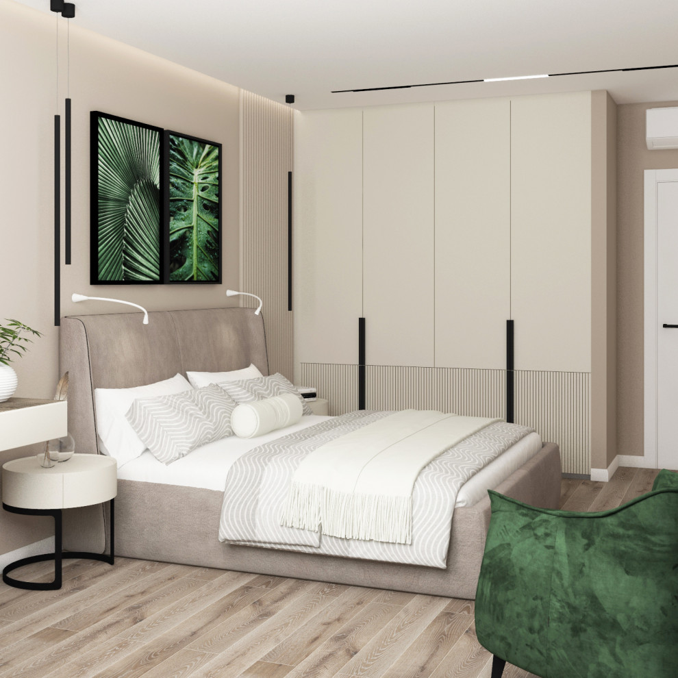 проект квартиры в ЖК Влюберцы