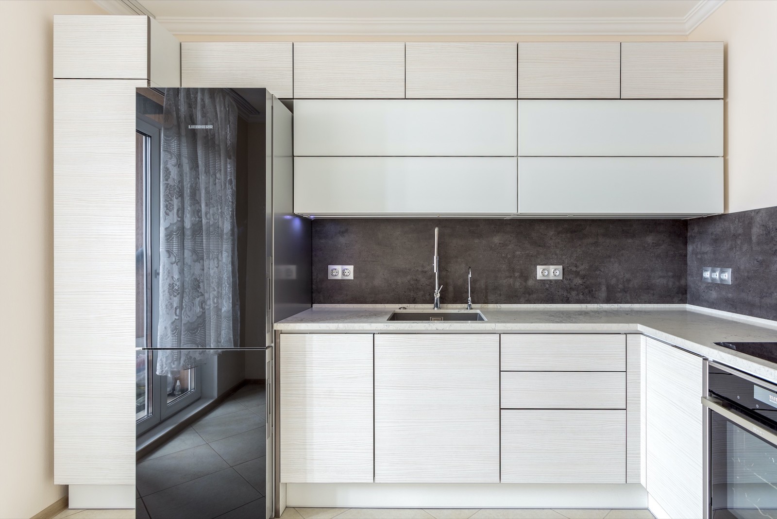 Квартира на ул. Анны Ахматовой