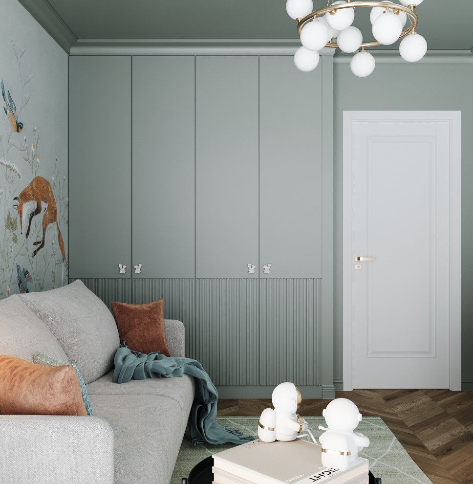 ЖК Усадьба на Ланском